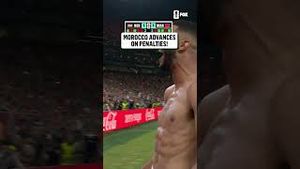 Video post by @foxsports on YouTube