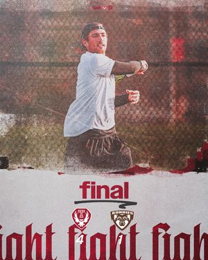 Image post by @templemtennis on Instagram