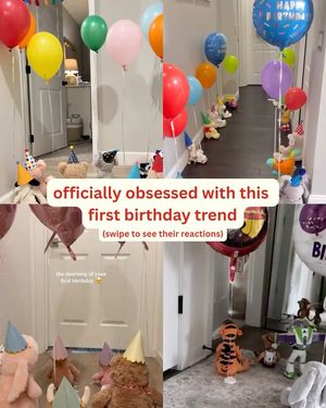 Image post by @huggies on Instagram