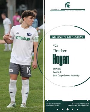 Image post by @msu_msoccer on Instagram