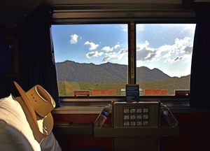 Image post by @amtrak on Instagram