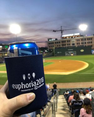 Image post by @euphoriagreenville on Instagram