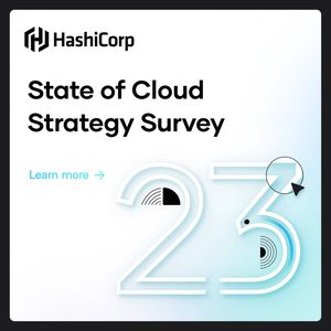 Image post by @hashicorp on Instagram