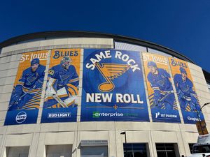 Image post by @stlouisblues on Instagram