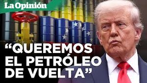 Video post by @laopinionla on YouTube