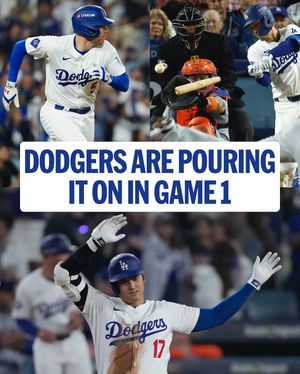 Image post by @mlb on Instagram