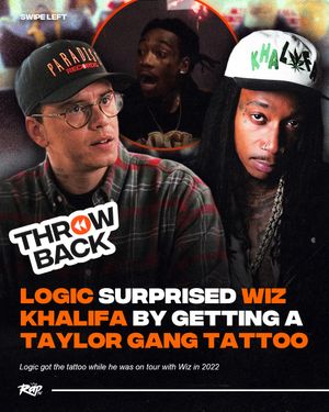 Image post by @rap on Instagram