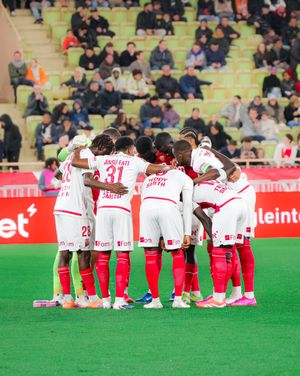 Image post by @asmonaco on Instagram