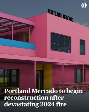Image post by @theoregonian on Instagram