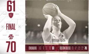 Image post by @bostoncollegewbb on Instagram