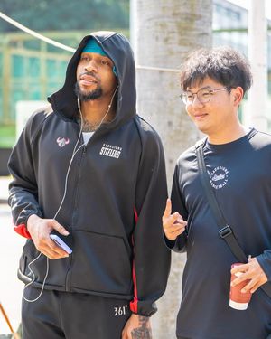Image post by @kaohsiungsteelers on Instagram