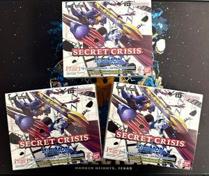 Image post by @crazycollectorz on Facebook