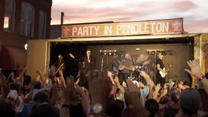Video post by @pendletonwhiskyfest on Facebook
