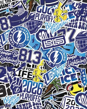 Video post by @ShopTBSports on Twitter