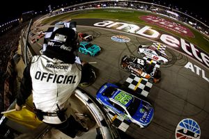 Image post by @ATLMotorSpdwy on Twitter