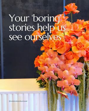 Image post by @celebrationsbysinead on Instagram
