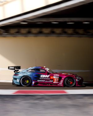 Image post by @mercedesamgmotorsport on Instagram