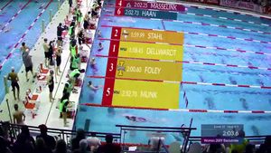 Video post by @UTRGVSwimDive on Facebook
