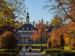 Image post by @miamiuniversity on Instagram