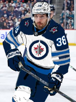 Image post by @NHLJets on Twitter