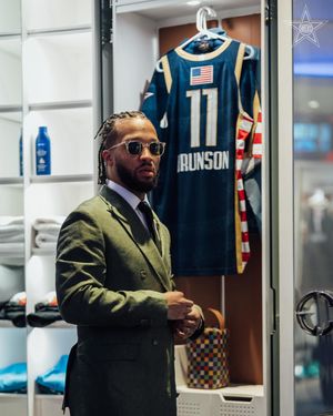 Image post by @nyknicks on Instagram