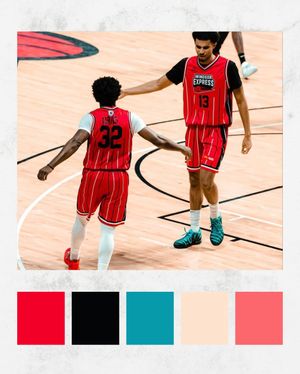 Image post by @basketballsuperleague on Instagram