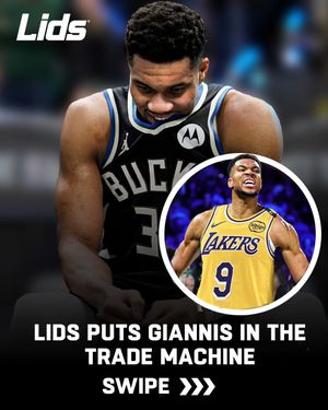 Image post by @lids on Instagram