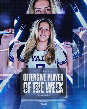 Image post by @yalewlacrosse on Instagram