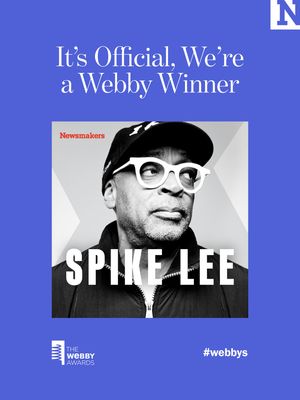 Image post by @newsweek on Instagram