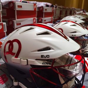 Image post by @warriorlax on Instagram