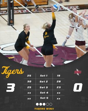 Image post by @fhsuathletics on Instagram