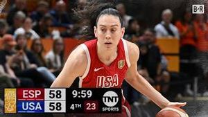 Video post by @Bleacher Report on YouTube