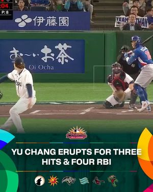 Image post by @mlbazfallleague on Instagram