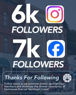 Image post by @northportchamberofcommerce on Instagram