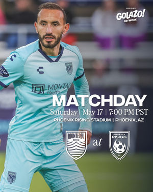Image post by @montereybayfc on Instagram