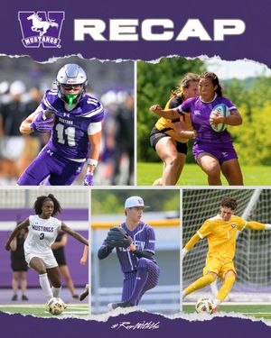 Image post by @westernmustangs on Instagram
