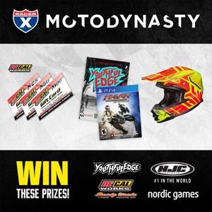 Image post by @racerxonline on Instagram