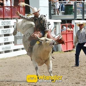 Image post by @prca_prorodeo on Instagram