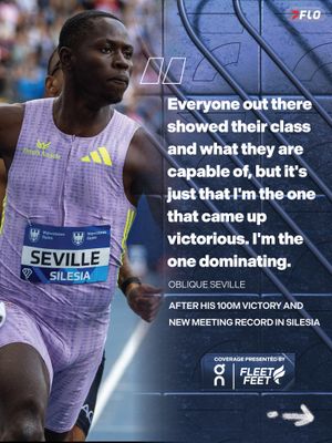 Image post by @flotrack on Instagram
