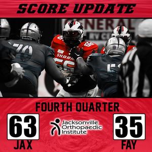 Image post by @jaxsharks on Instagram