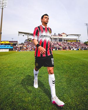 Image post by @charlestonbattery on Instagram