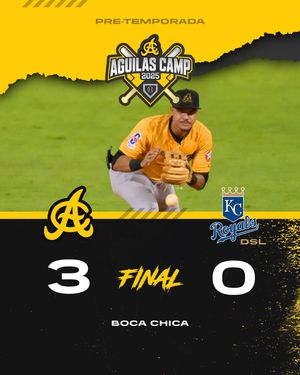 Image post by @aguilasbbc on Instagram