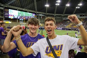 Image post by @northern_iowa on Instagram