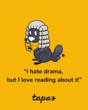 Video post by @tapasmedia on TikTok
