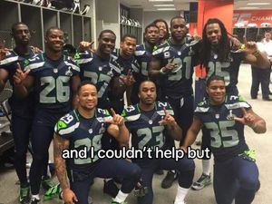 Video post by @seahawks on TikTok