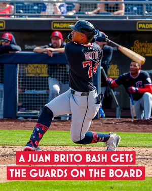 Image post by @cleguardians on Instagram