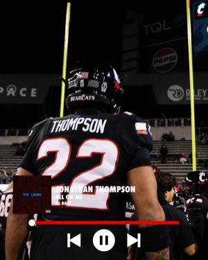 Image post by @gobearcatsfb on Instagram