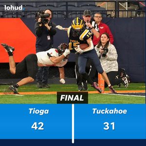 Image post by @lohudsports on Instagram
