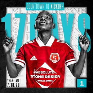 Image post by @uslleagueone on Instagram