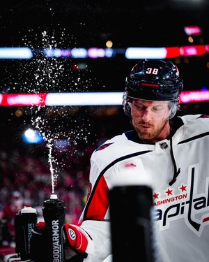 Image post by @capitals on Instagram